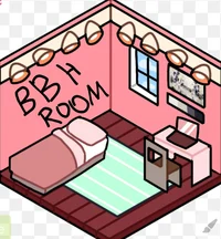 Badboyhalos room