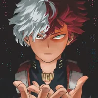 Shoto Todoroki