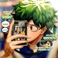 Izuku Midoriya 