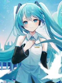 Miku hermana