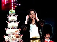 MJ - Birthday Era