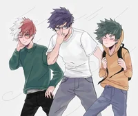 Dekusquad boys