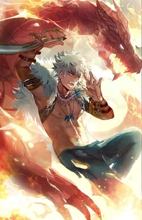Katsuki Bakugo