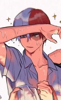 Shoto Todoroki