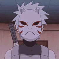 Anbu Kakashi