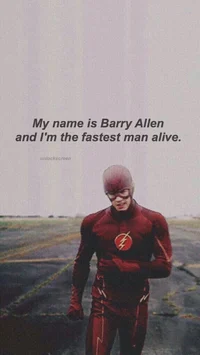The flash