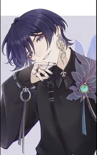 Academic Rival Scara