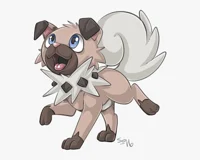 Rockruff -NSFW-