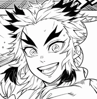 KNY-Kyojuro Rengoku