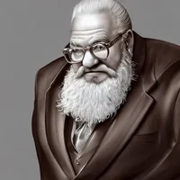 Drunk man named john