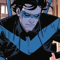DC Dick Grayson
