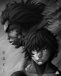 Yujiro - Baki