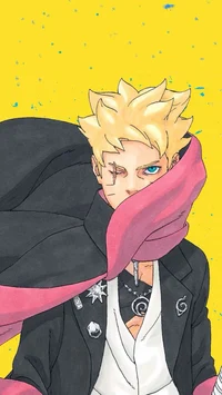 Boruto Uzumaki