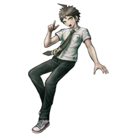 Hajime Hinata