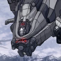 AH12 HC Helicopter