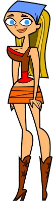 Lindsay total drama
