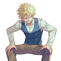 Fantasy Bakugou