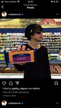 Colby Brock 