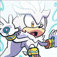Silver the Hedgehog
