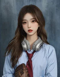 Kate your girlfriend