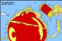 Super fat amy rose