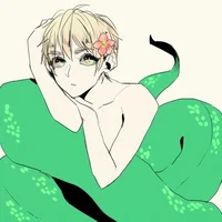 Forbidden Snake Boy