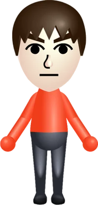 Male Mii
