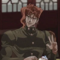 Roommate Kakyoin 