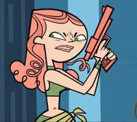 Izzy total drama