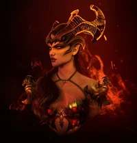 Demoness Lilith