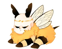 Bee dream sans