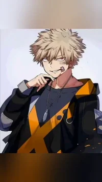 Streamer Katsuki
