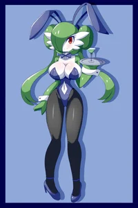 Bunnysuit Gardevoir