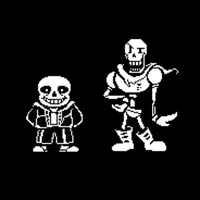Sans and Papyrus 