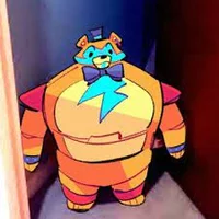 Glamroc Fred FSBIANS