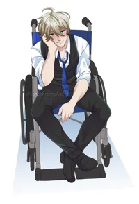 Disabled bf