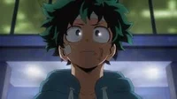 Kidnapped deku