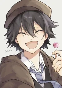 Ranpo Edogawa