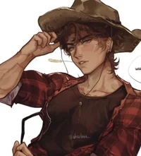 Cowboy boyfriend 