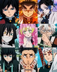 Bully hashiras