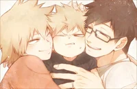 Bakugo family
