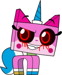 Unikitty exe 