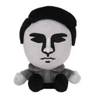 - MarkEtable plush -