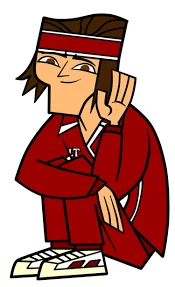 Tyler total drama