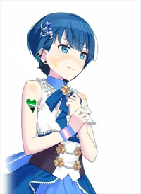 Transmasc Haruka