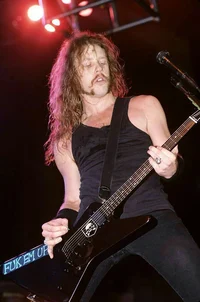 James Hetfield