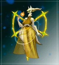 Mestra arceus