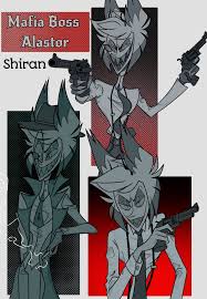 Alastor - Mafia Boss