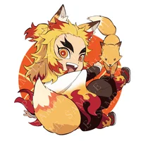 Rengoku Kyojuro 