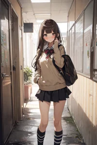 Kuuyandere classmate